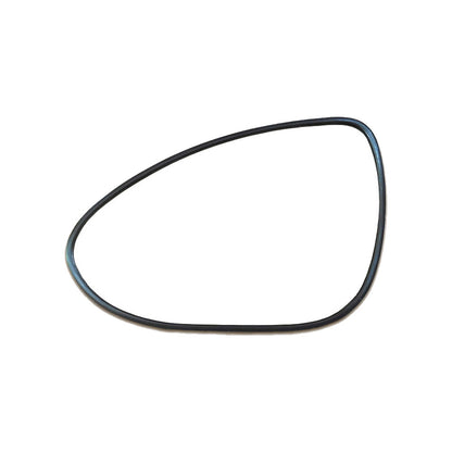 Left Mirror Glass Heated Convex With Base Suitable for Holden Barina 1.6L
