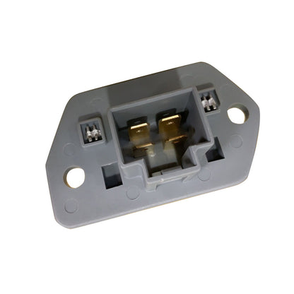 Fan Speed Resistor Cabin Blower Motor Suitable For Holden Barina TK 96435889.