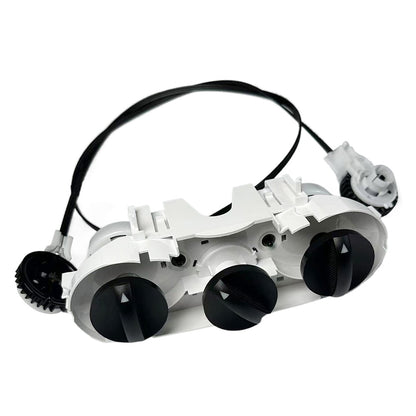 A/C Heater Control Unit NON Climate Control Type Suitable for Toyota Hilux 2005-2011.