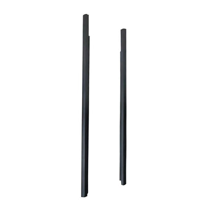 4x Outer Door Window Rubber Seals Suitable For Ford Ranger PX XLT 2012-2021