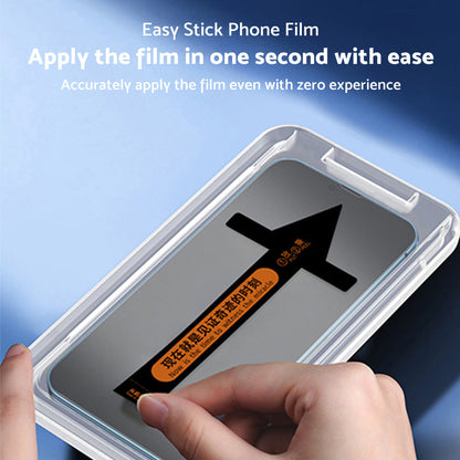 2x Tempered Glass Screen Protector Suitable for iPhone 12 Pro Max