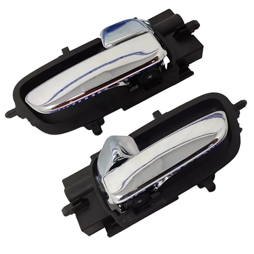 2x Inner Door Handles Suitable for Hyundai i20 2008–2015.
