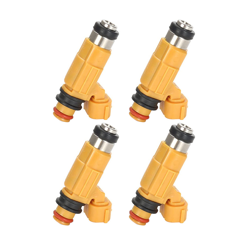 4x CDH275 Fuel Injector Suitable For Mitsubishi Triton MK 1996-2003 2.4L 4CYL 4G64.