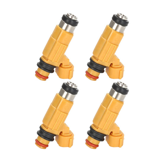 4x CDH275 Fuel Injector Suitable For Mitsubishi Triton MK 1996-2003 2.4L 4CYL 4G64.