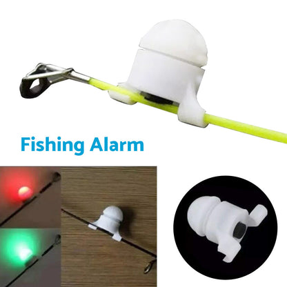 5x Fishing LED Rod Tip Night Light Suitable for Strike Alert Glow Stick