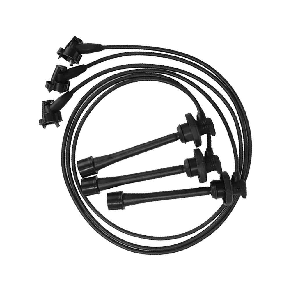 Ignition Spark Plug Leads Suitable for Toyota Prado 3.4L V6