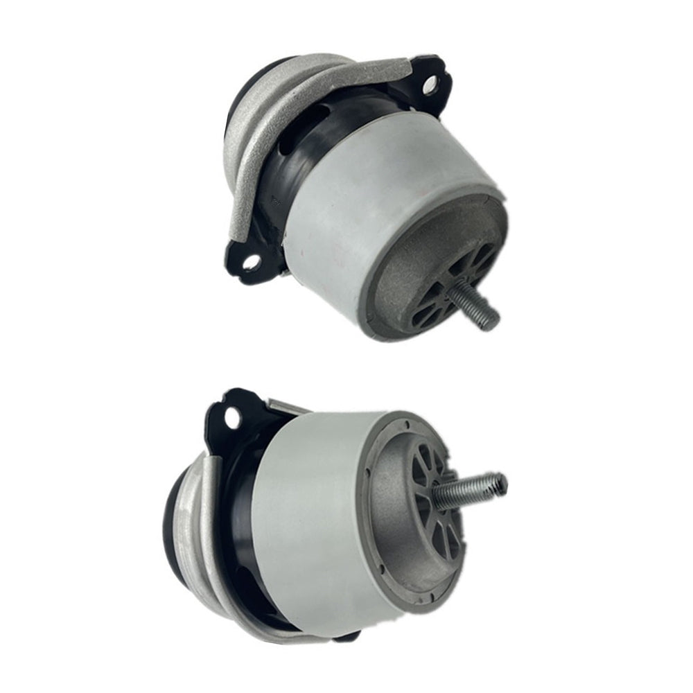 Pair Hydro Engine Mounts Suitable for Porsche Cayenne 3.0TDI