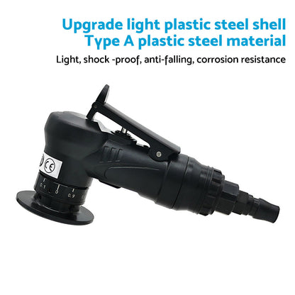 Air Chamfering Tool Suitable For Mini Pneumatic Beveling and Deburring Applications