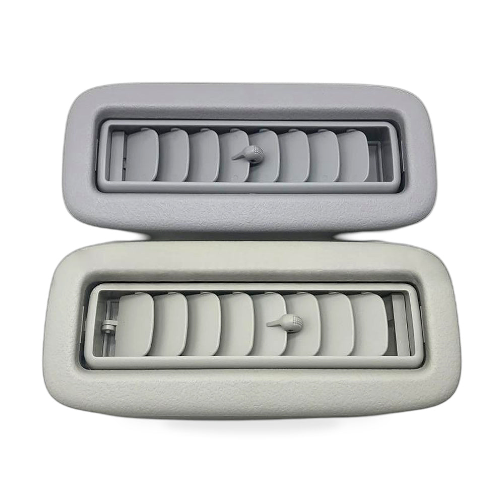 Roof Vent Frame Suitable for Mitsubishi Pajero V93 V97 Montero V95 V98 V87 Gray - ZT2