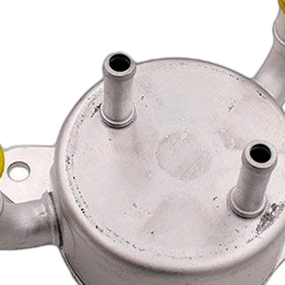 Oil Cooler Suitable for Hyundai Santa Fe Sonata Tucson Kia Optima Sportage - XQ1