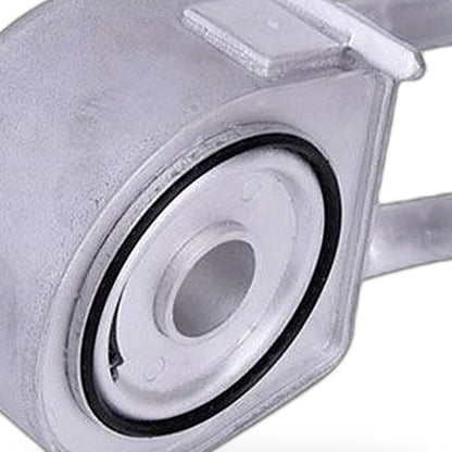 Engine Oil Cooler Suitable for Ford Focus Fiesta C-Max Mazda 3 5 Volvo S40 - XQ1