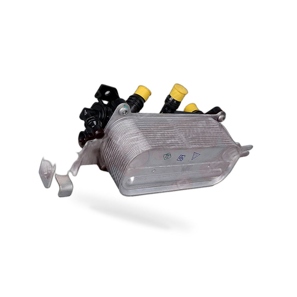 Oil Cooler Assembly Suitable for BMW 1 3 5 Series X1 X3 Z4 17217638579 - BD3