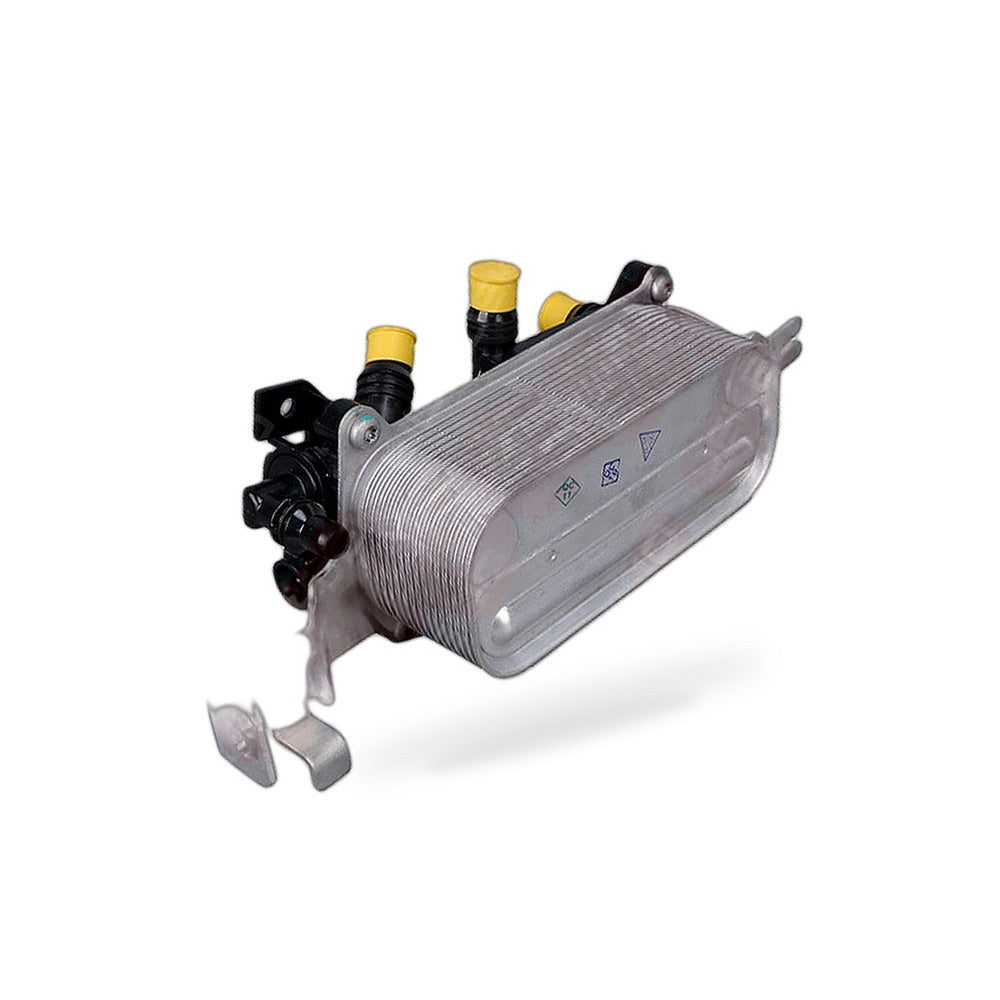 Oil Cooler Assembly Suitable for BMW 1 3 5 Series X1 X3 Z4 17217638579 - BD4
