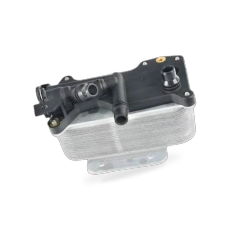 Oil Cooler Assembly Suitable for BMW 135i 335i 535i N54 N55 17217638582 - BD2