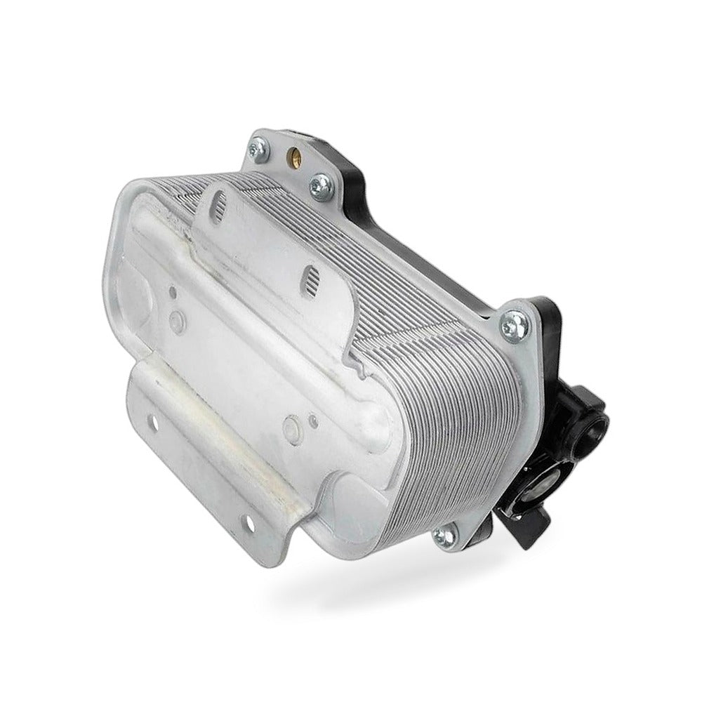 Oil Cooler Assembly Suitable for BMW 135i 335i 535i N54 N55 17217638582 - BD4