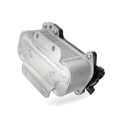 Oil Cooler Assembly Suitable for BMW 135i 335i 535i N54 N55 17217638582 - BD4