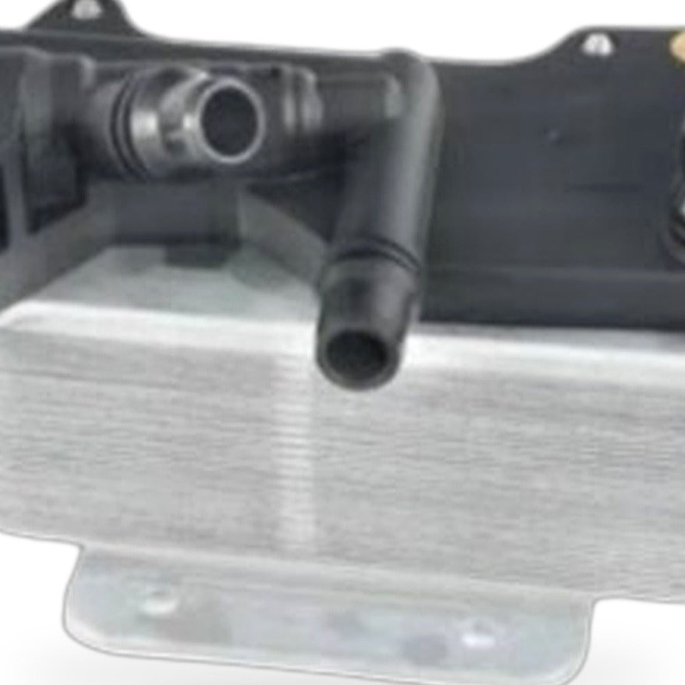 Oil Cooler Assembly Suitable for BMW 135i 335i 535i N54 N55 17217638582 - XQ1