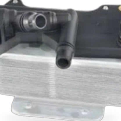 Oil Cooler Assembly Suitable for BMW 135i 335i 535i N54 N55 17217638582 - XQ1
