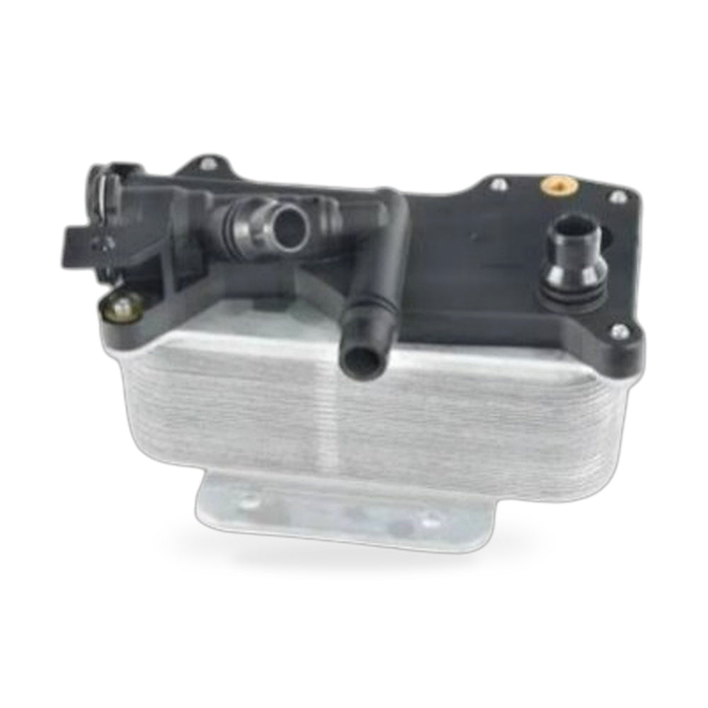 Oil Cooler Assembly Suitable for BMW 135i 335i 535i N54 N55 17217638582 - ZT2