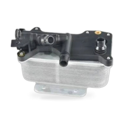 Oil Cooler Assembly Suitable for BMW 135i 335i 535i N54 N55 17217638582 - ZT2