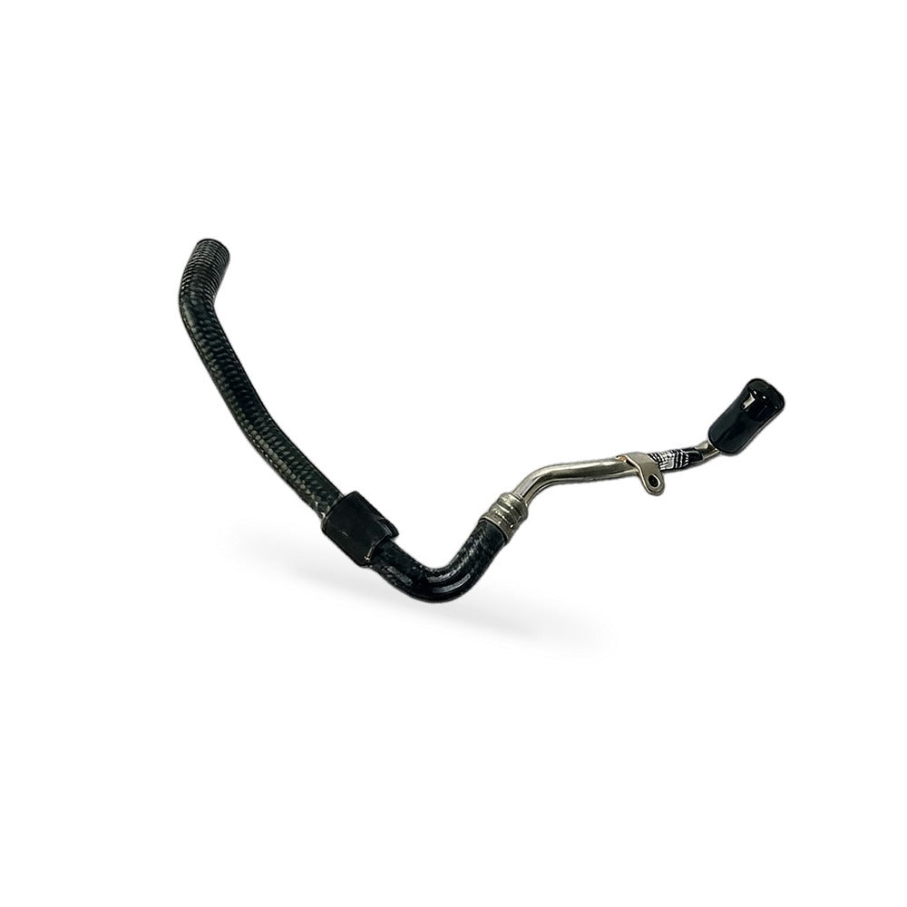 Turbocharger Oil Feed Pipe Suitable for Audi A4 2.0T