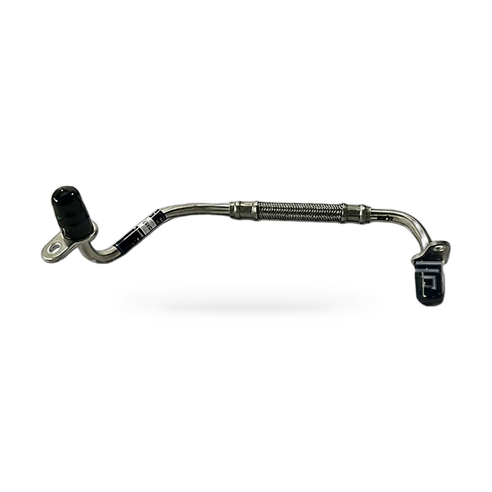 Turbocharger Oil Feed Pipe Suitable for BMW 1 Series N55