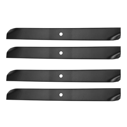 4x Blade Suitable for 42inch Toro Mower Trime Cutter Z420 106-2247-03 106-2247.