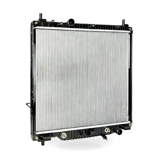 Aluminum Radiator Suitable for LDV D90 2.0L Turbo Diesel