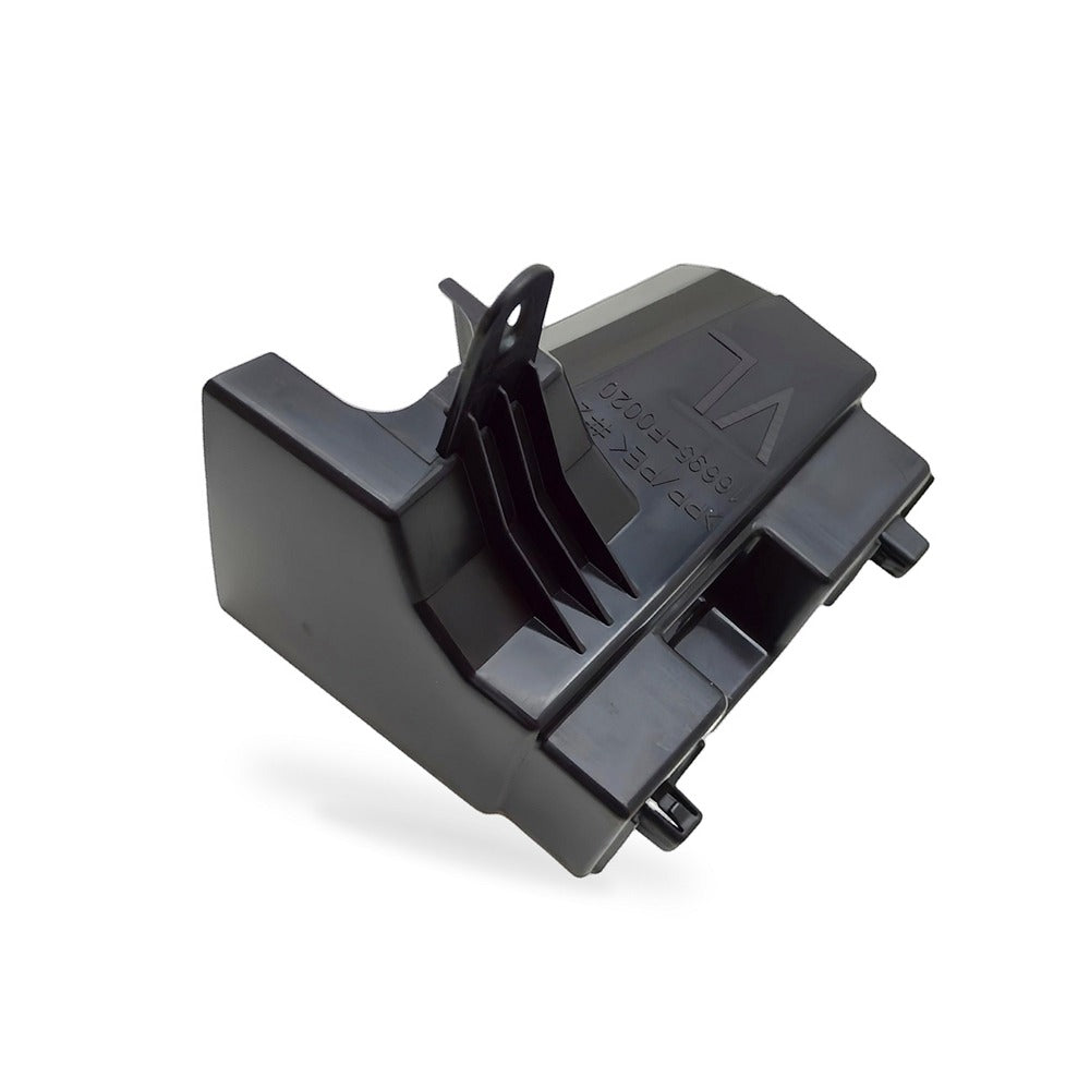 Radiator Support Left Suitable for Toyota Sienna 2021-2023 16695F0020 - BD1