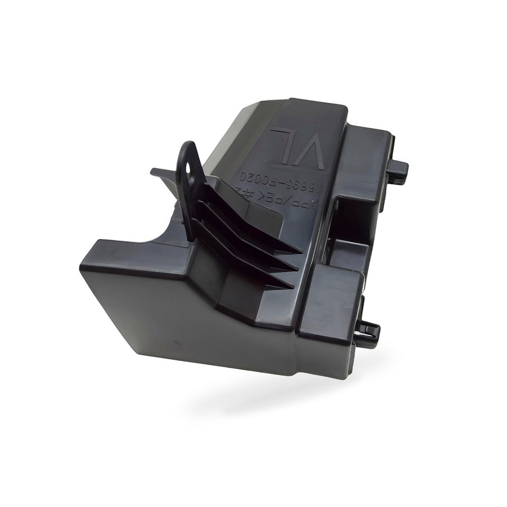 Radiator Support Left Suitable for Toyota Sienna 2021-2023 16695F0020 - BD2