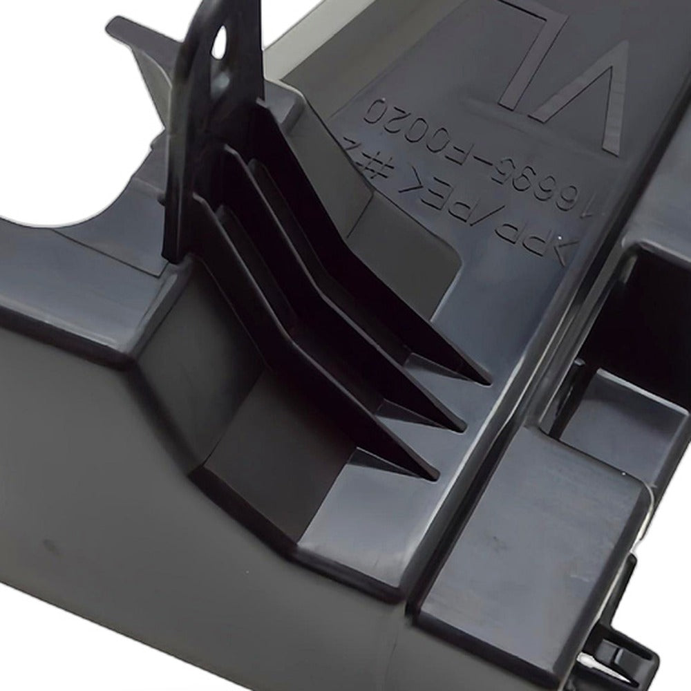 Radiator Support Left Suitable for Toyota Sienna 2021-2023 16695F0020 - XQ1