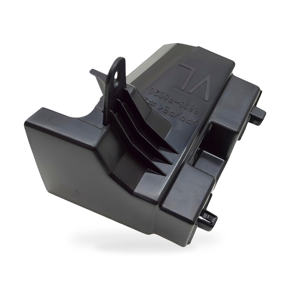 Radiator Support Left Suitable for Toyota Sienna 2021-2023 16695F0020 - ZT2