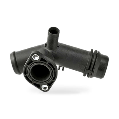 Coolant Pipe Connector Suitable for Audi A4 A5 A6 A8 Q7 VW Phideon 06E121045AN - ZT2