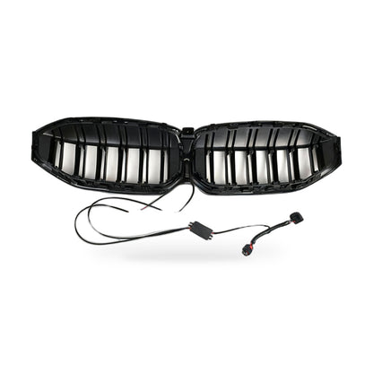 Radiator Grille Suitable for BMW 3 Series G20 G21 G28 2023-2025 Dual Line Gloss - ZT3
