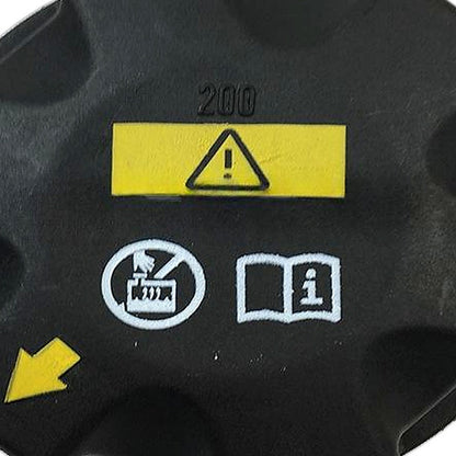 Coolant Cap Replacement Suitable for BMW 1 3 5 7 X1 X3 X5 X6 Z4 7639021 - XQ1