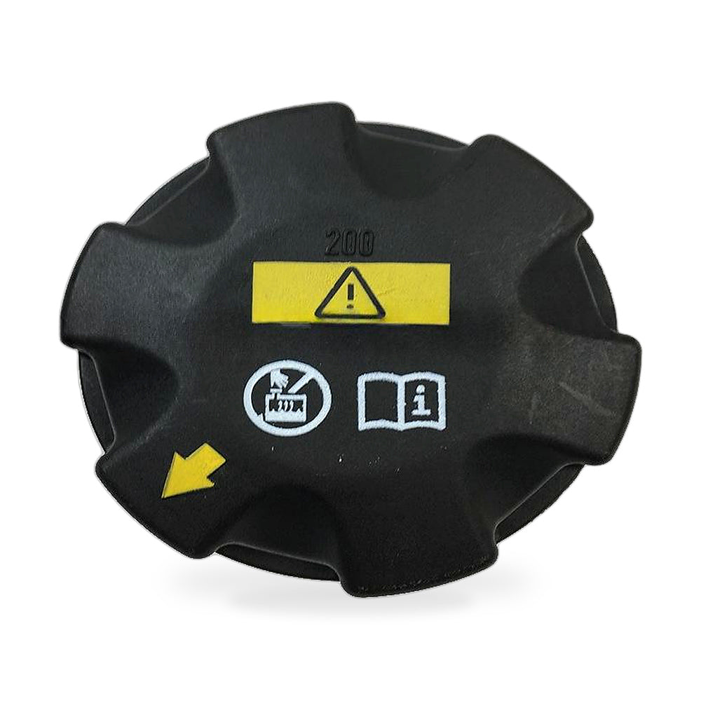 Coolant Cap Replacement Suitable for BMW 1 3 5 7 X1 X3 X5 X6 Z4 7639021 - ZT2