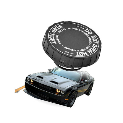 Coolant Reservoir Cap Suitable for Dodge Chrysler Jeep Challenger 04596198 - BD1