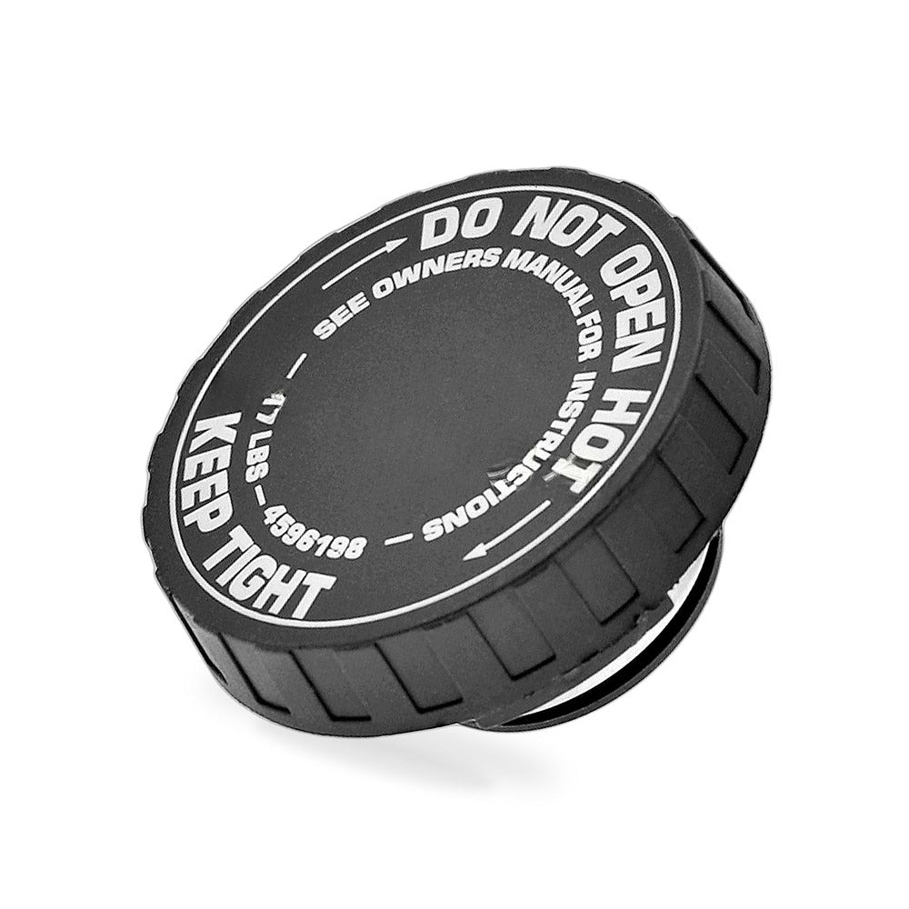 Coolant Reservoir Cap Suitable for Dodge Chrysler Jeep Challenger 04596198 - BD3
