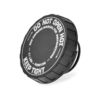 Coolant Reservoir Cap Suitable for Dodge Chrysler Jeep Challenger 04596198 - BD4