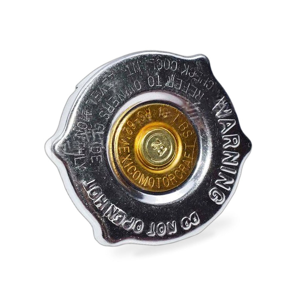 Radiator Cap Compatible with Jeep Dodge Chrysler Pontiac 55116901AA 25730221 - BD2
