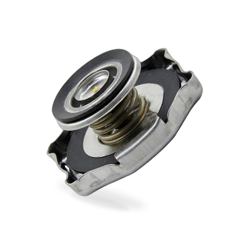 Radiator Cap Compatible with Jeep Dodge Chrysler Pontiac 55116901AA 25730221 - BD3