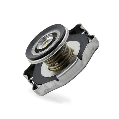Radiator Cap Compatible with Jeep Dodge Chrysler Pontiac 55116901AA 25730221 - BD3