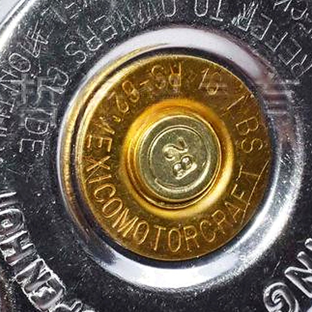 Radiator Cap Compatible with Jeep Dodge Chrysler Pontiac 55116901AA 25730221 - XQ1