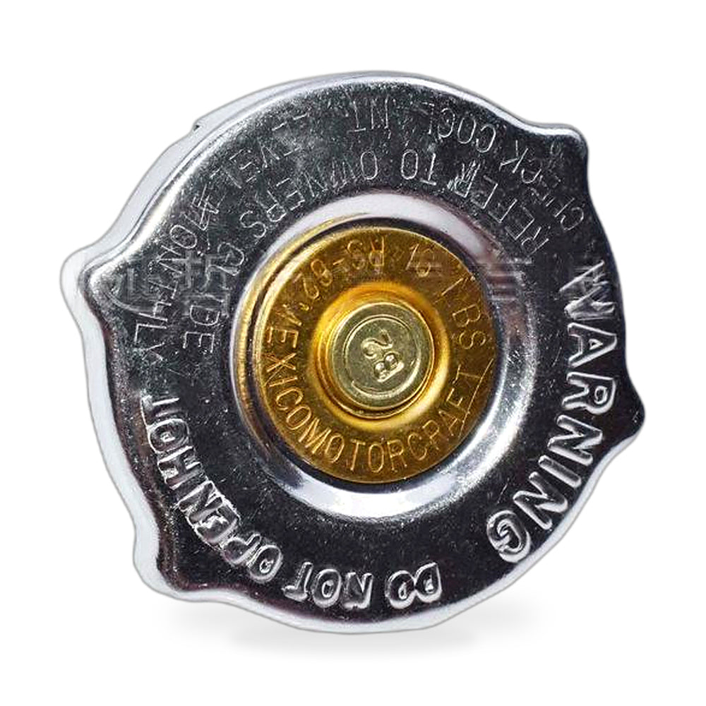 Radiator Cap Compatible with Jeep Dodge Chrysler Pontiac 55116901AA 25730221 - ZT2