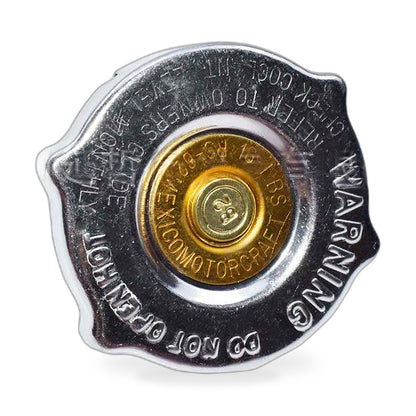 Radiator Cap Compatible with Jeep Dodge Chrysler Pontiac 55116901AA 25730221 - ZT2