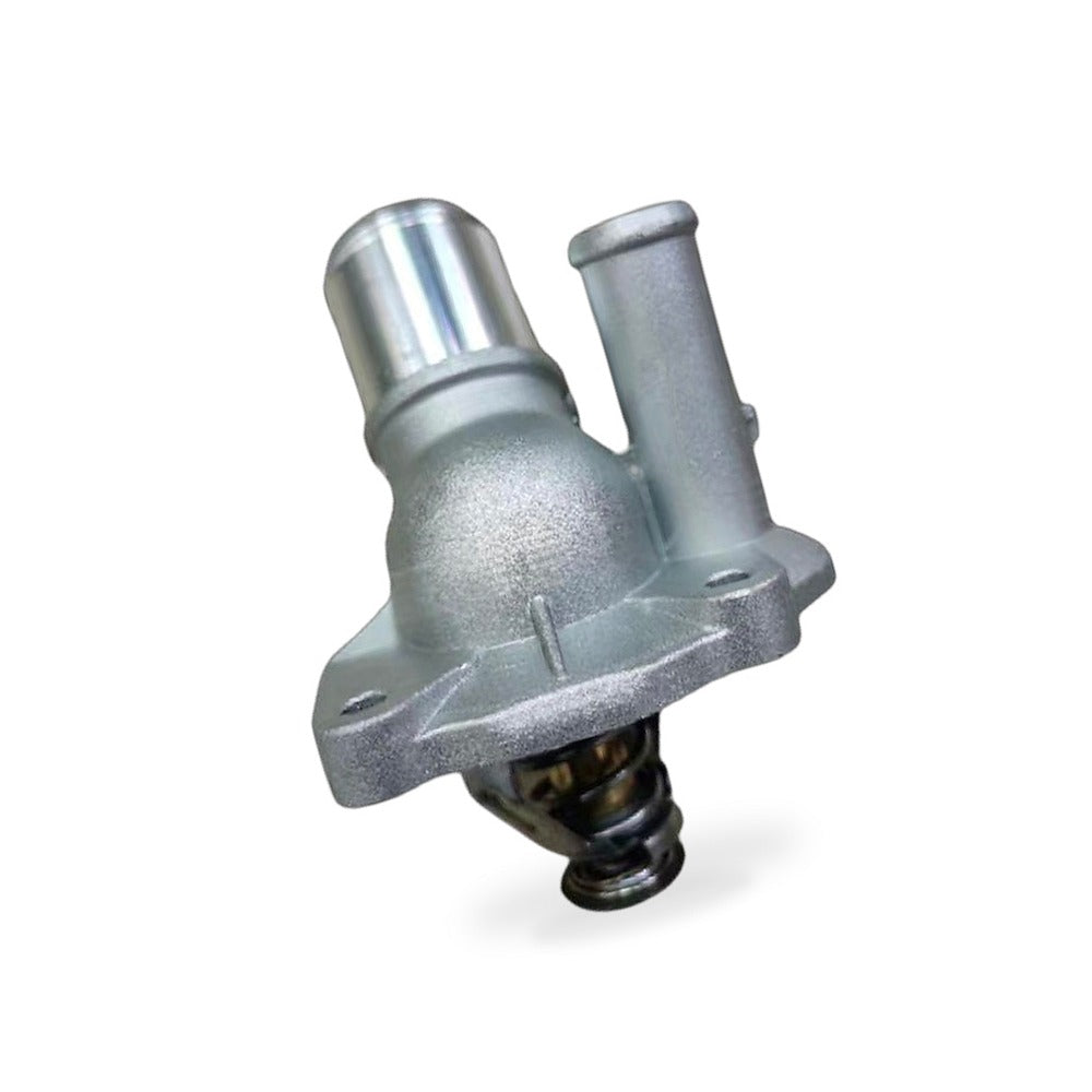 Thermostat Housing Aluminum Suitable for Ford Mondeo 2004-2007 Focus 2005-2008 - BD4