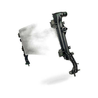 Radiator Suitable for Hyundai Elantra AD 1.6L Turbo