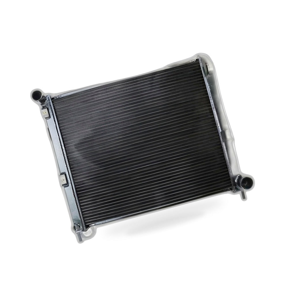 3 Core Full Aluminum Radiator For JEEP GRAND CHEROKEE WH WK1 3.0L Diesel 05-10 - BD2