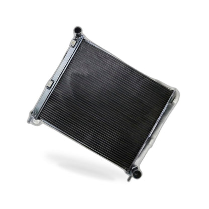 3 Core Full Aluminum Radiator For JEEP GRAND CHEROKEE WH WK1 3.0L Diesel 05-10 - BD3