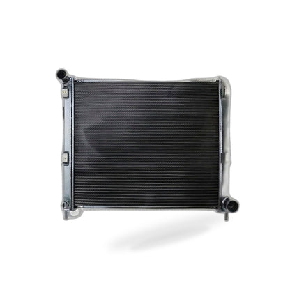 3 Core Full Aluminum Radiator For JEEP GRAND CHEROKEE WH WK1 3.0L Diesel 05-10 - BD4